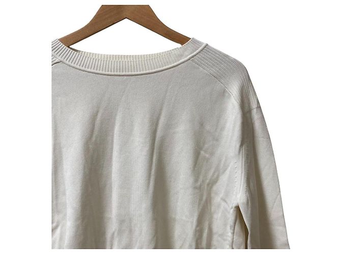 Autre Marque Top de punto MUSE de Deuxieme Classe Blanco - vista 2