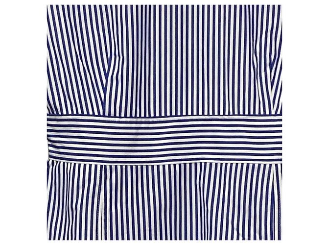 Autre Marque quaranciel Strekleid Blau - Ansicht 2