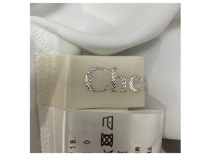 Autre Marque Saia midi com camadas Chesty Fabric Mix Preto - vista 6