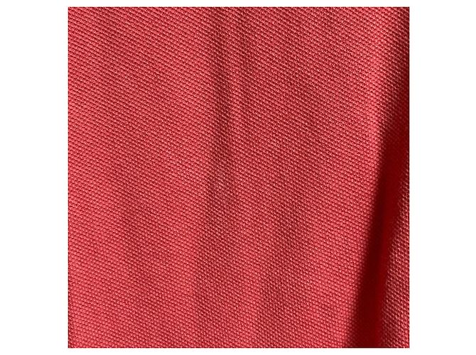 Abito lungo Polo Ralph Lauren Rosa - vista 10