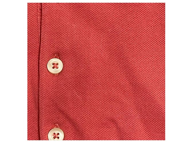 Abito lungo Polo Ralph Lauren Rosa - vista 12