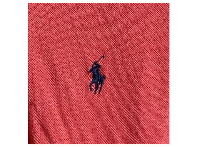 Abito lungo Polo Ralph Lauren Rosa - vista 15