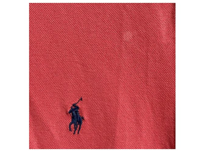 Abito lungo Polo Ralph Lauren Rosa - vista 16