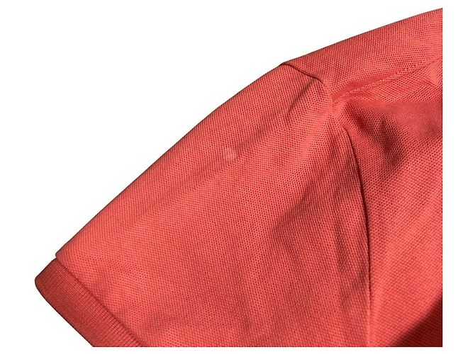 Abito lungo Polo Ralph Lauren Rosa - vista 17