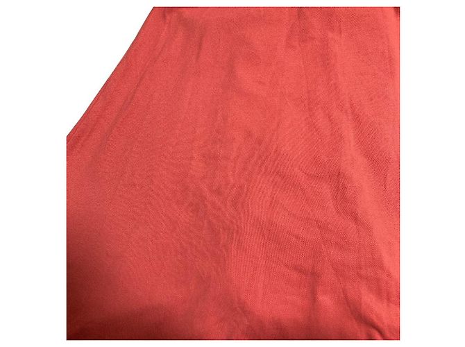 Abito lungo Polo Ralph Lauren Rosa - vista 19