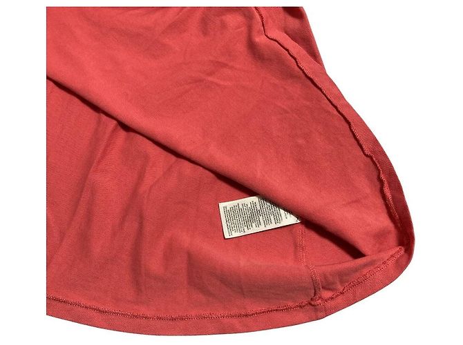 Abito lungo Polo Ralph Lauren Rosa - vista 5