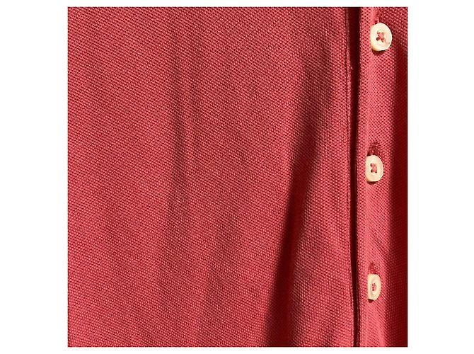 Abito lungo Polo Ralph Lauren Rosa - vista 9
