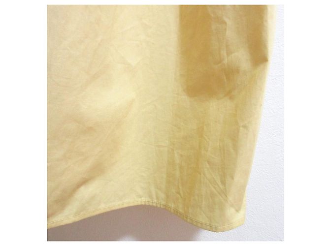Autre Marque Abito Typewriter STUNNING LURE Giallo - vista 5
