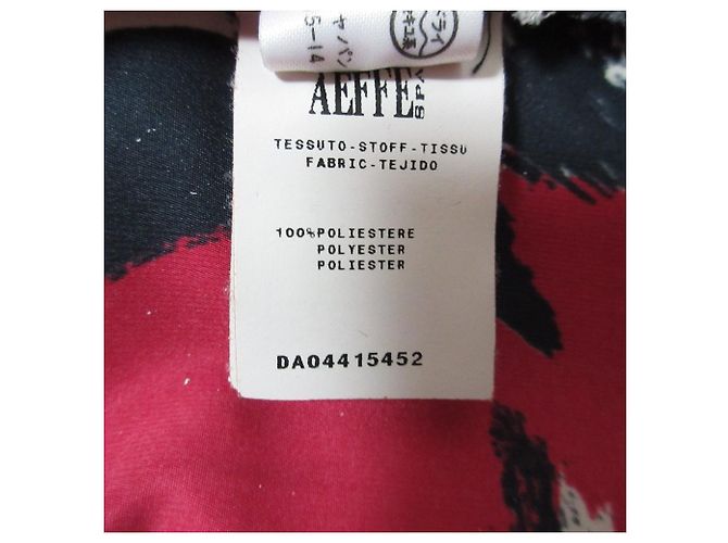 Vestido Moschino Roja - vista 11
