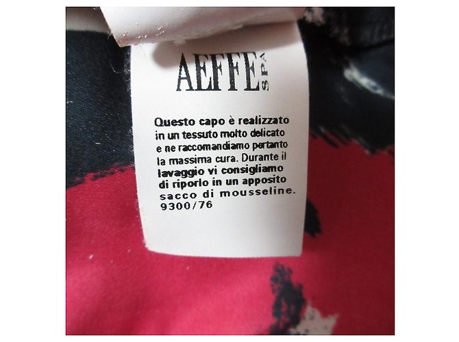 Vestido Moschino Roja - vista 12