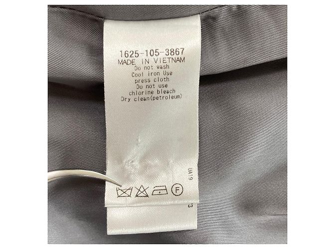 Autre Marque BEAUTY&YOUTH UNITED ARROWS Abrigo sin cuello con capucha 2way Castaño - vista 6
