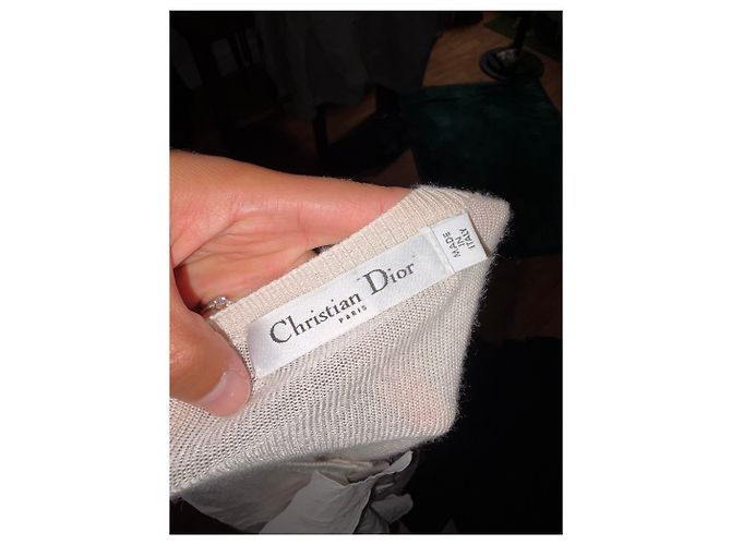Autre Marque Dior Blouse - view 2