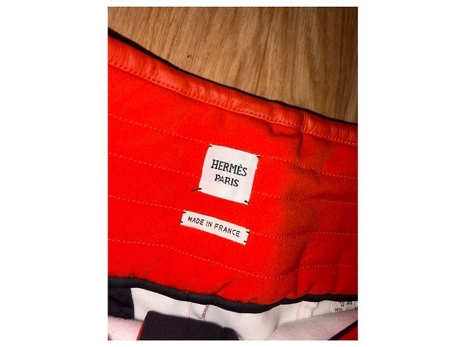 Hermès Ski Pants - view 2