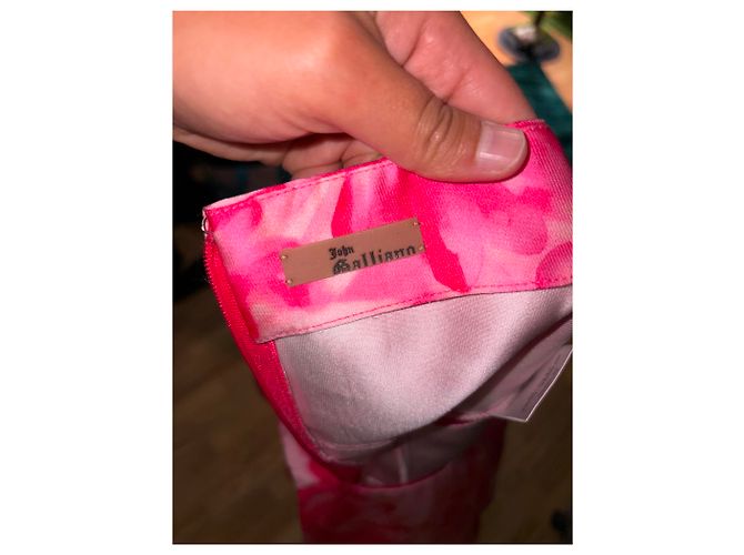 Conjunto de coleção Galliano - vista 2