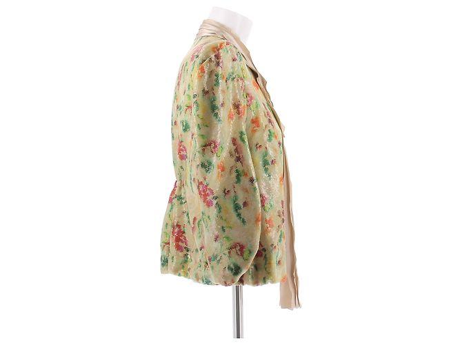 Diane Von Furstenberg Blouse à sequins multicolores Multiple colors - vista 3
