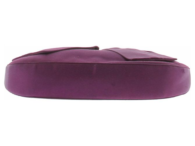 Autre Marque BIENEN DAVIS Handtasche Pflaume Lila - Ansicht 4