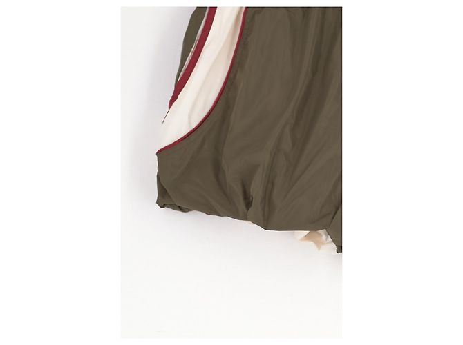 Autre Marque Short en coton kaki MAISON STAFF M - vue 4