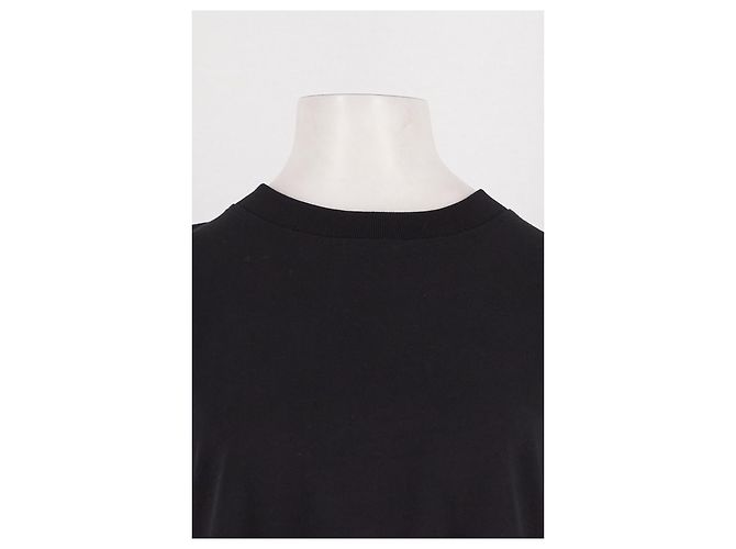 Vestido de algodão preto SéZane - vista 2