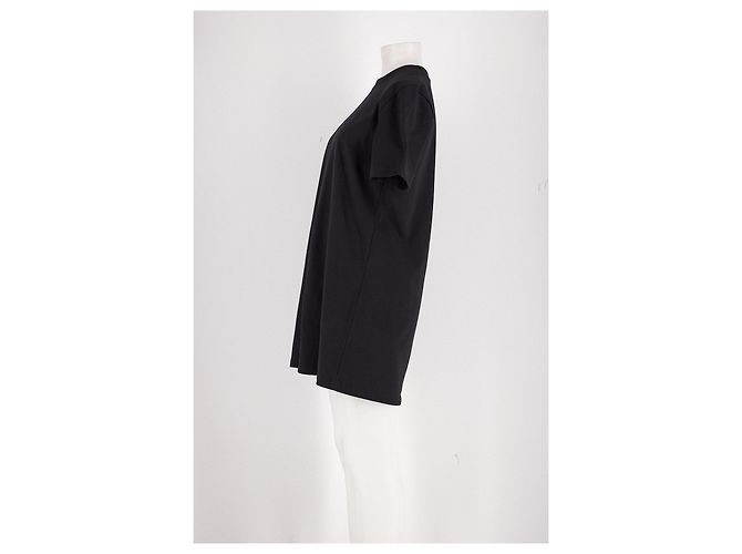 Vestido de algodão preto SéZane - vista 5