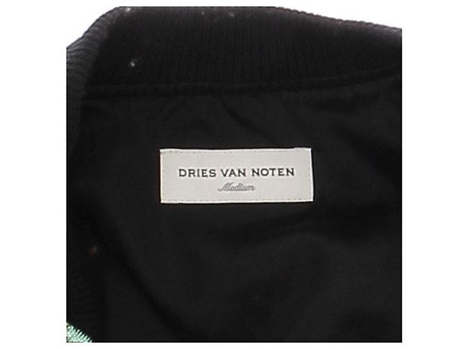 Dries Van Noten Printed Viscose Jacket Multiple colors - view 5