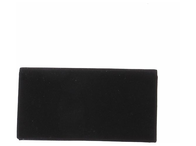 Autre Marque Pochette noire à strass - vue 2
