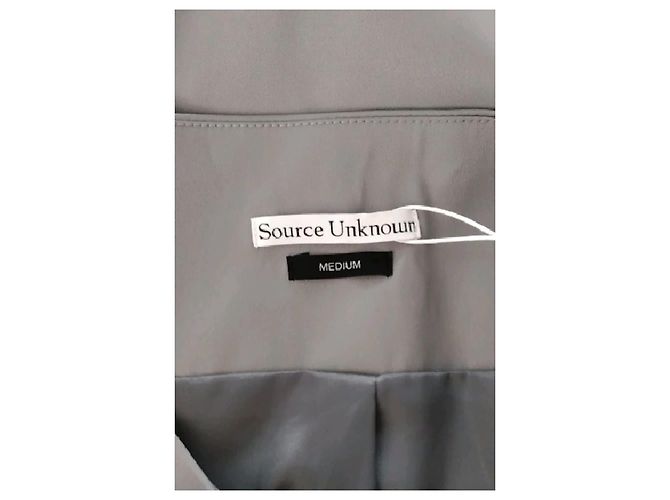 Autre Marque Grauer Maxirock - Ansicht 5