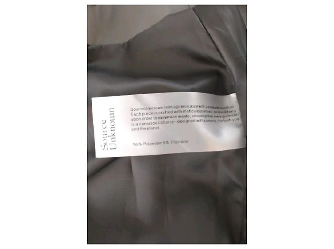 Autre Marque Grauer Maxirock - Ansicht 6