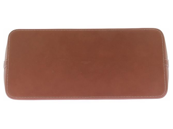 Autre Marque Bolso "Severine" transparente Camello - vista 6