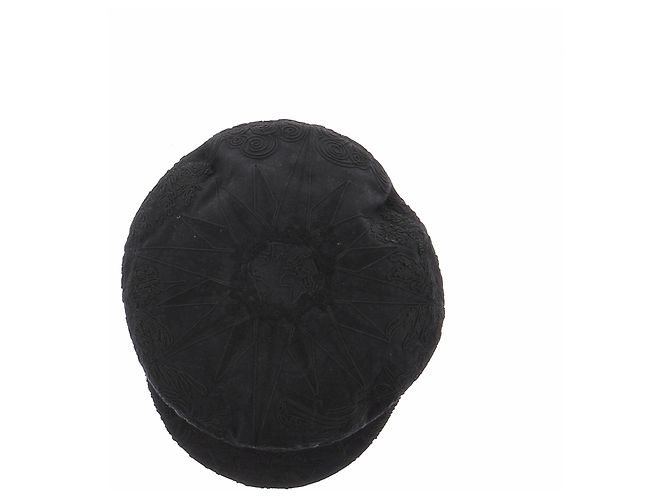 Dior Casquette Gavroche noire Black - view 2