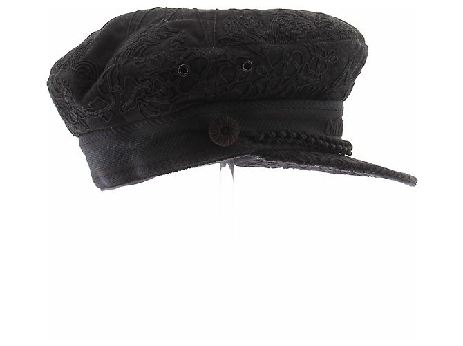 Dior Casquette Gavroche noire Black - view 5