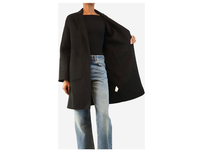 Autre Marque Abrigo Everest negro - talla XS - vista 3
