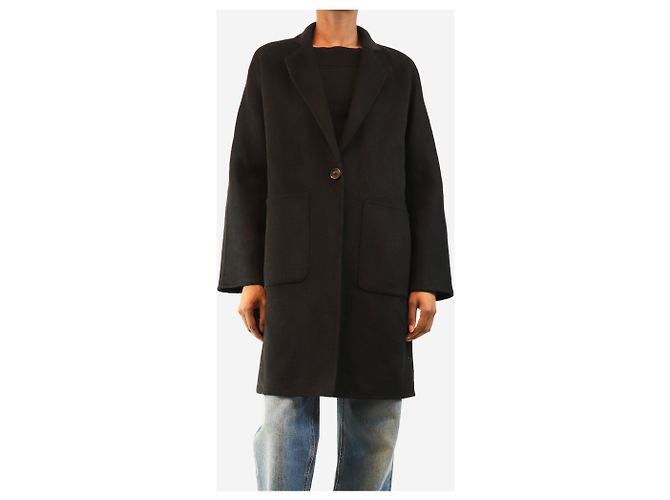 Autre Marque Abrigo Everest negro - talla XS - vista 4