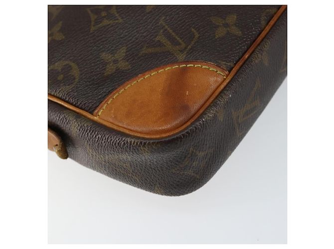 LOUIS VUITTON Monogram Marly Dragonne GM Clutch Bag M51825 LV - vista 11