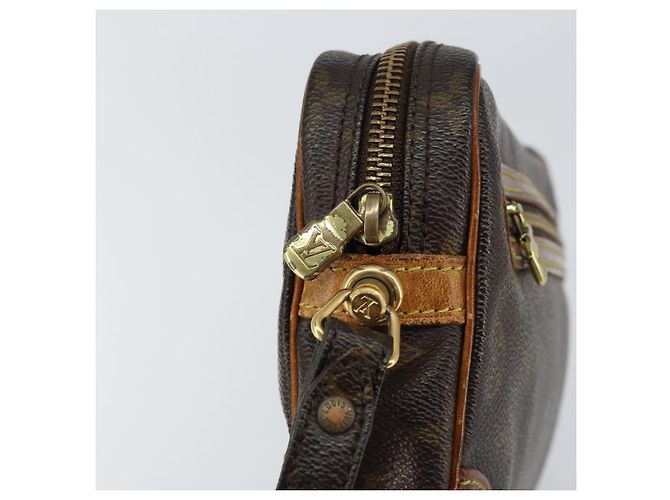 LOUIS VUITTON Monogram Marly Dragonne GM Clutch Bag M51825 LV - vista 13
