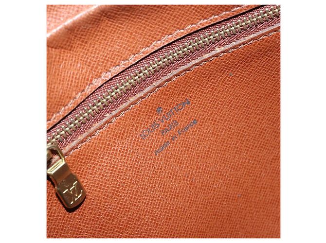LOUIS VUITTON Monogram Marly Dragonne GM Clutch Bag M51825 LV - vista 14
