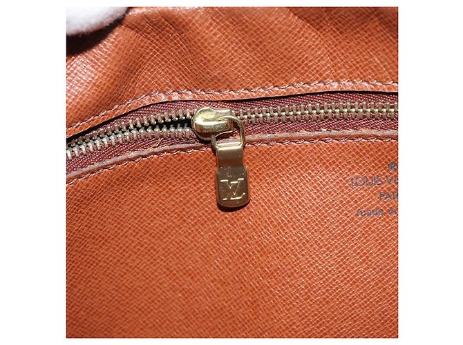 LOUIS VUITTON Monogram Marly Dragonne GM Clutch Bag M51825 LV - vista 18