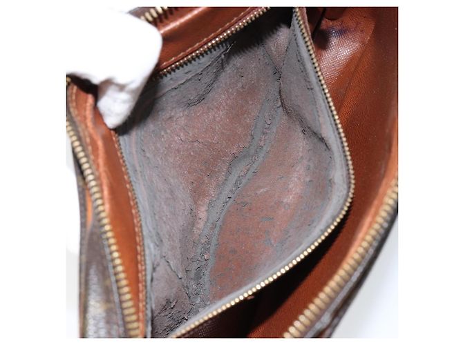 LOUIS VUITTON Monogram Marly Dragonne GM Clutch Bag M51825 LV - vista 19