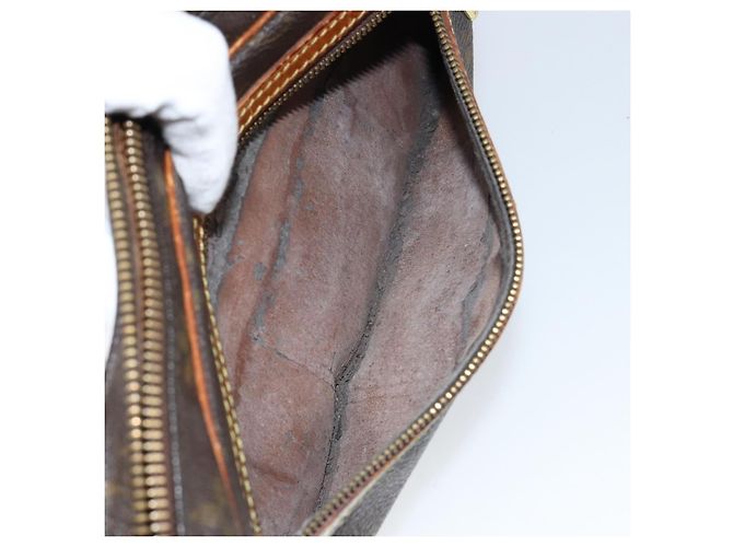 LOUIS VUITTON Monogram Marly Dragonne GM Clutch Bag M51825 LV - vista 20