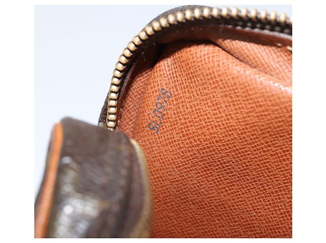 LOUIS VUITTON Monogram Marly Dragonne GM Clutch Bag M51825 LV - vista 21