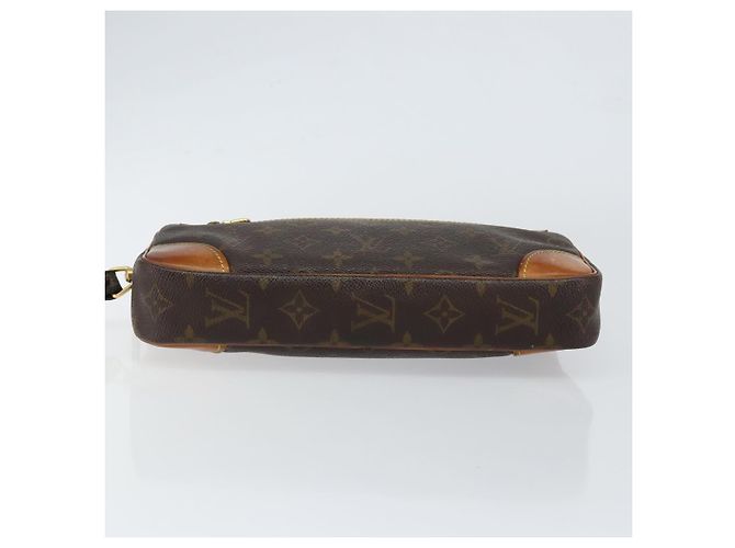 LOUIS VUITTON Monogram Marly Dragonne GM Clutch Bag M51825 LV - vista 7