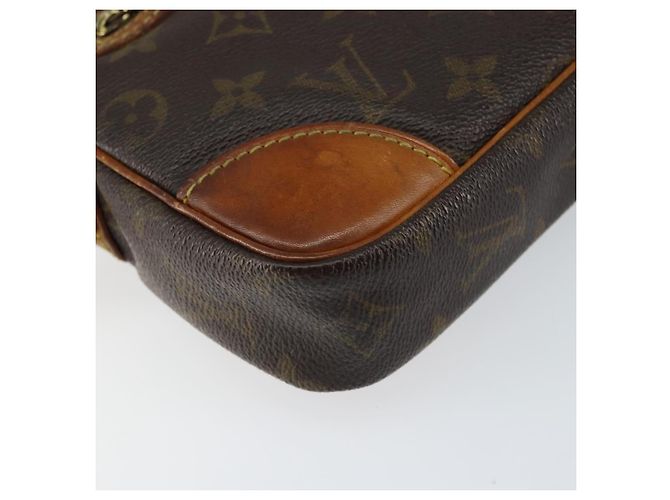 LOUIS VUITTON Monogram Marly Dragonne GM Clutch Bag M51825 LV - vista 9