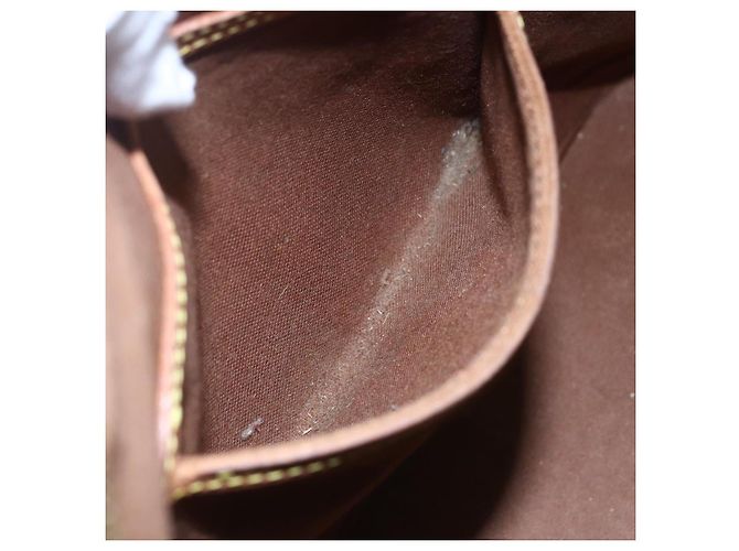 LOUIS VUITTON Monogram Alma Handtasche M51130 LV - Ansicht 20
