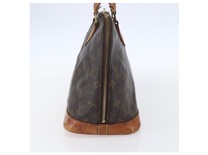 LOUIS VUITTON Monogram Alma Handtasche M51130 LV - Ansicht 3