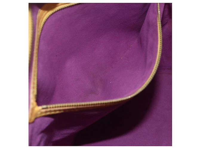 LOUIS VUITTON Epi Saint Jacques Shopping Shoulder Bag Yellow M52269 - vista 21