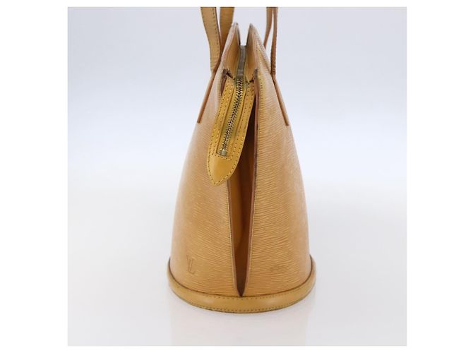 LOUIS VUITTON Epi Saint Jacques Shopping Shoulder Bag Yellow M52269 - vista 4
