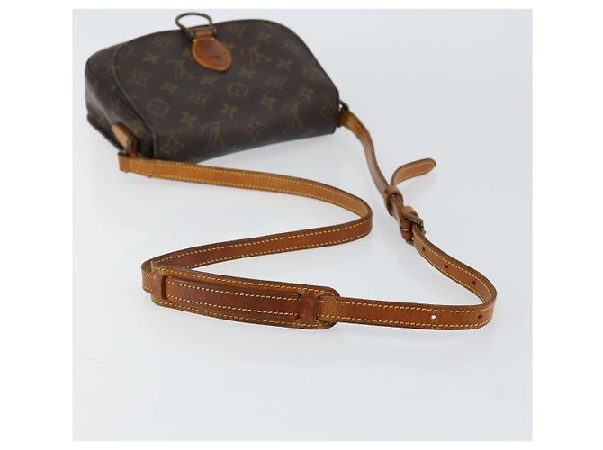 LOUIS VUITTON Sac à épaule Monogram Saint Cloud MM M51243 LV - vue 7