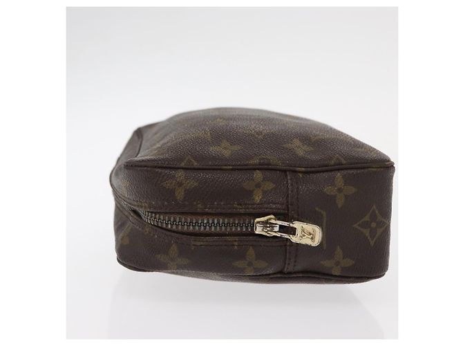 LOUIS VUITTON Monogram Trousse Toilette 23 Clutch Bag M47524 LV - vista 4