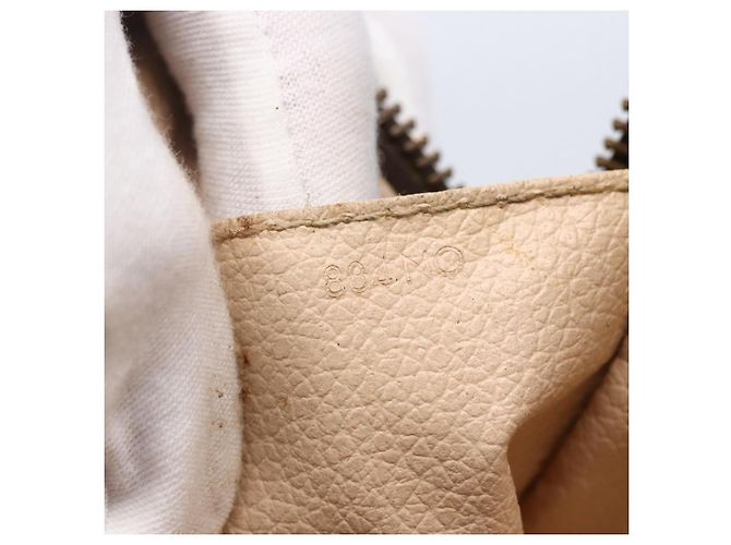 LOUIS VUITTON Monogram Trousse Toilette 28 Clutch Bag M47522 LV - vista 12