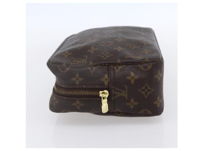 LOUIS VUITTON Monogram Trousse Toilette 28 Clutch Bag M47522 LV - vista 3