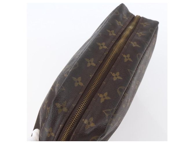 LOUIS VUITTON Monogram Trousse Toilette 28 Clutch Bag M47522 LV - vista 5
